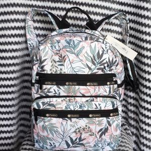 lesportsac monroe backpack